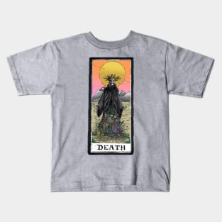 Death In Color Kids T-Shirt